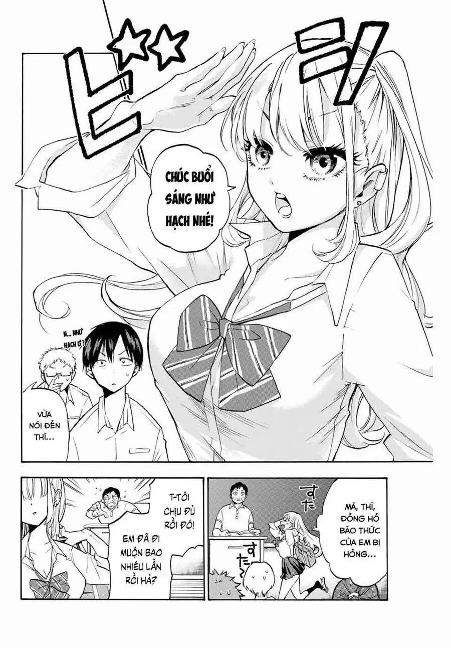 Oh, Those Hanazono Twins - Chương 1 - Trang 13
