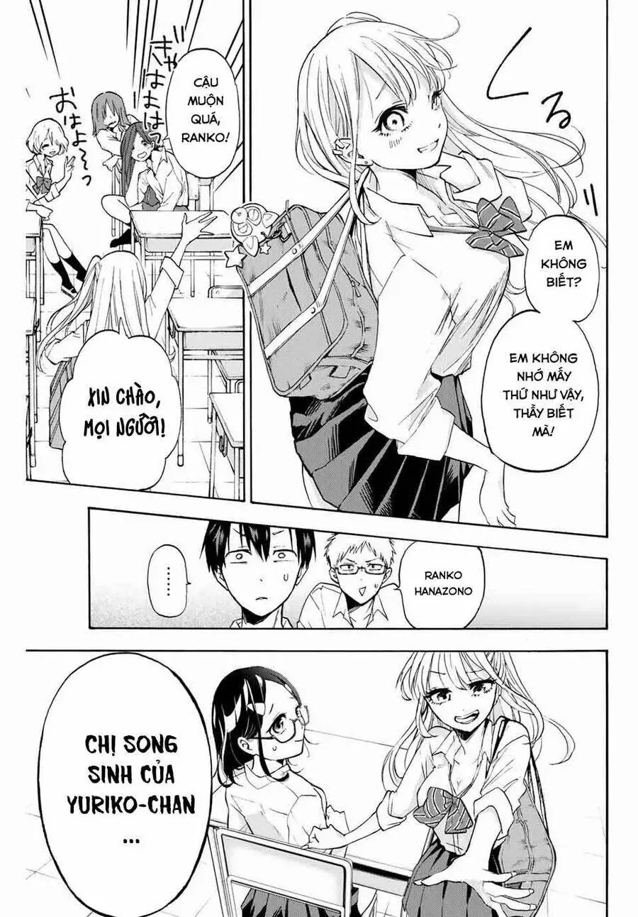 Oh, Those Hanazono Twins - Chương 1 - Trang 14