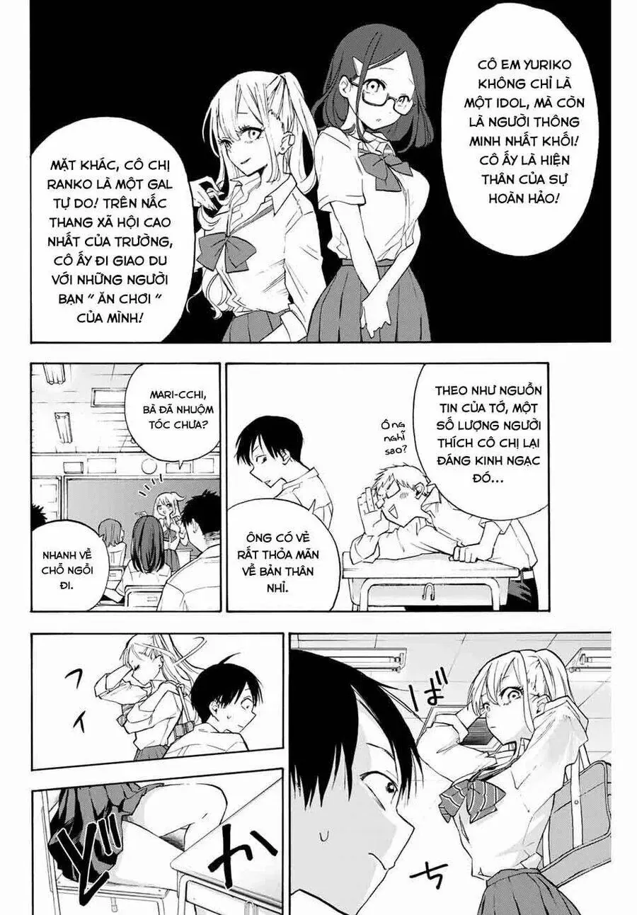 Oh, Those Hanazono Twins - Chương 1 - Trang 15