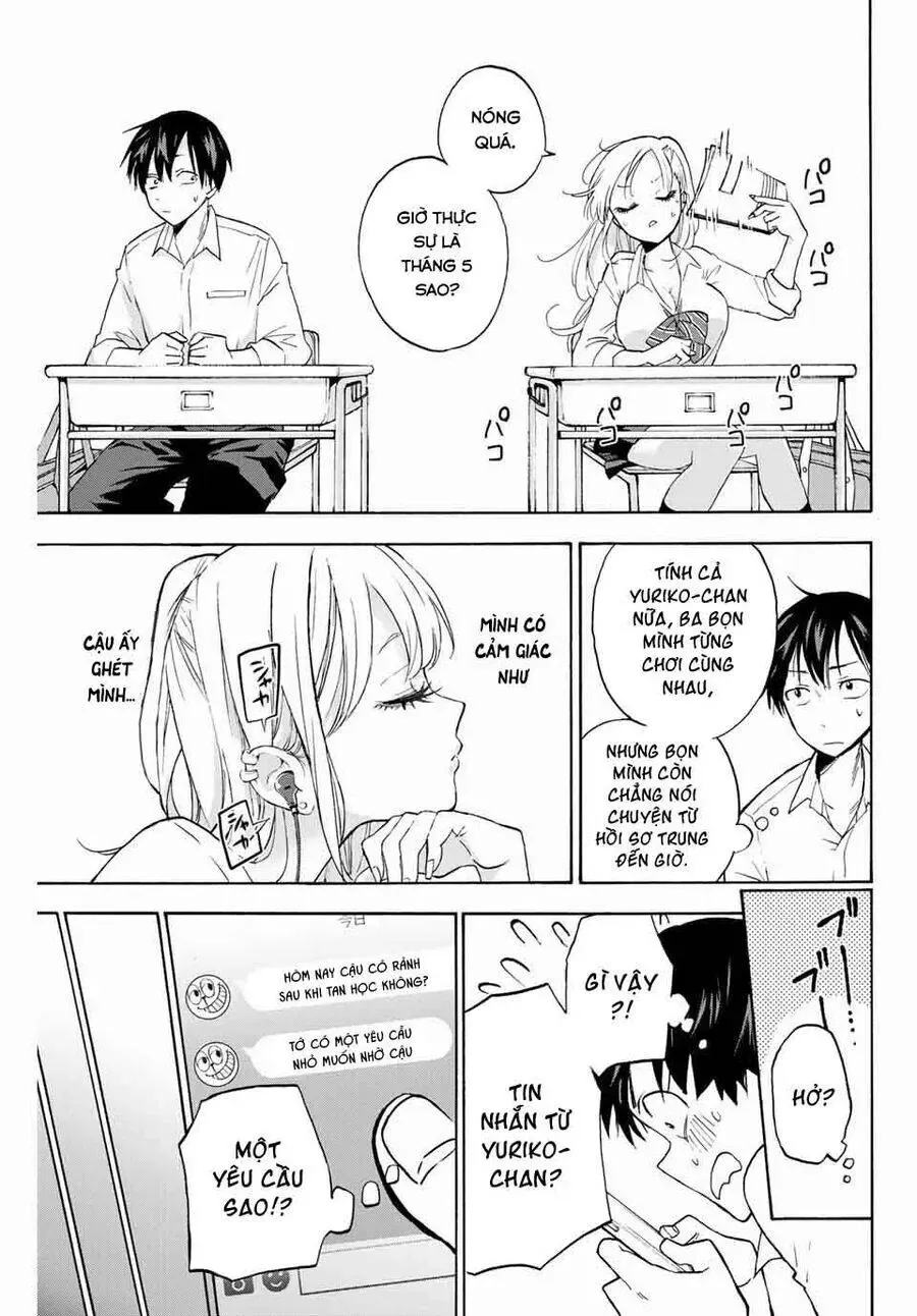 Oh, Those Hanazono Twins - Chương 1 - Trang 16