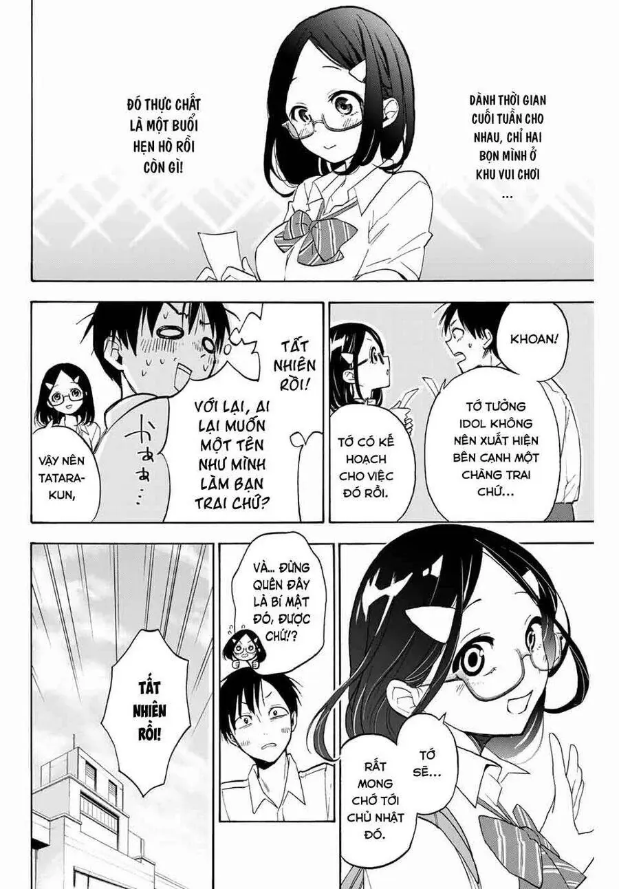 Oh, Those Hanazono Twins - Chương 1 - Trang 19