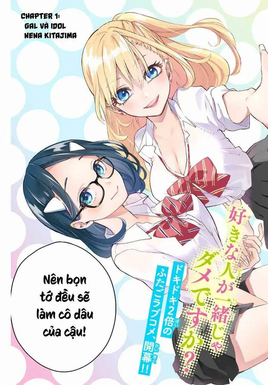 Oh, Those Hanazono Twins - Chương 1 - Trang 3