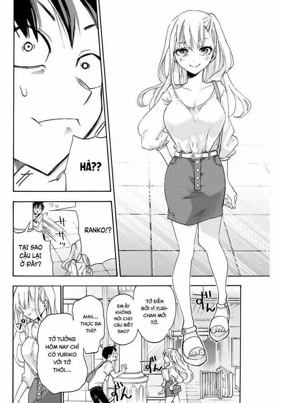 Oh, Those Hanazono Twins - Chương 1 - Trang 21