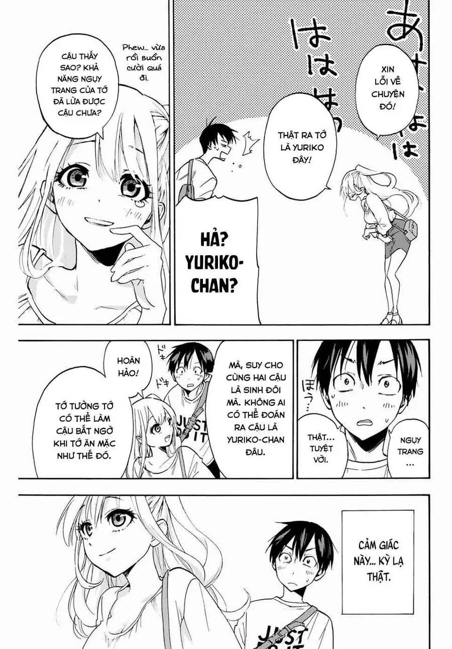 Oh, Those Hanazono Twins - Chương 1 - Trang 22
