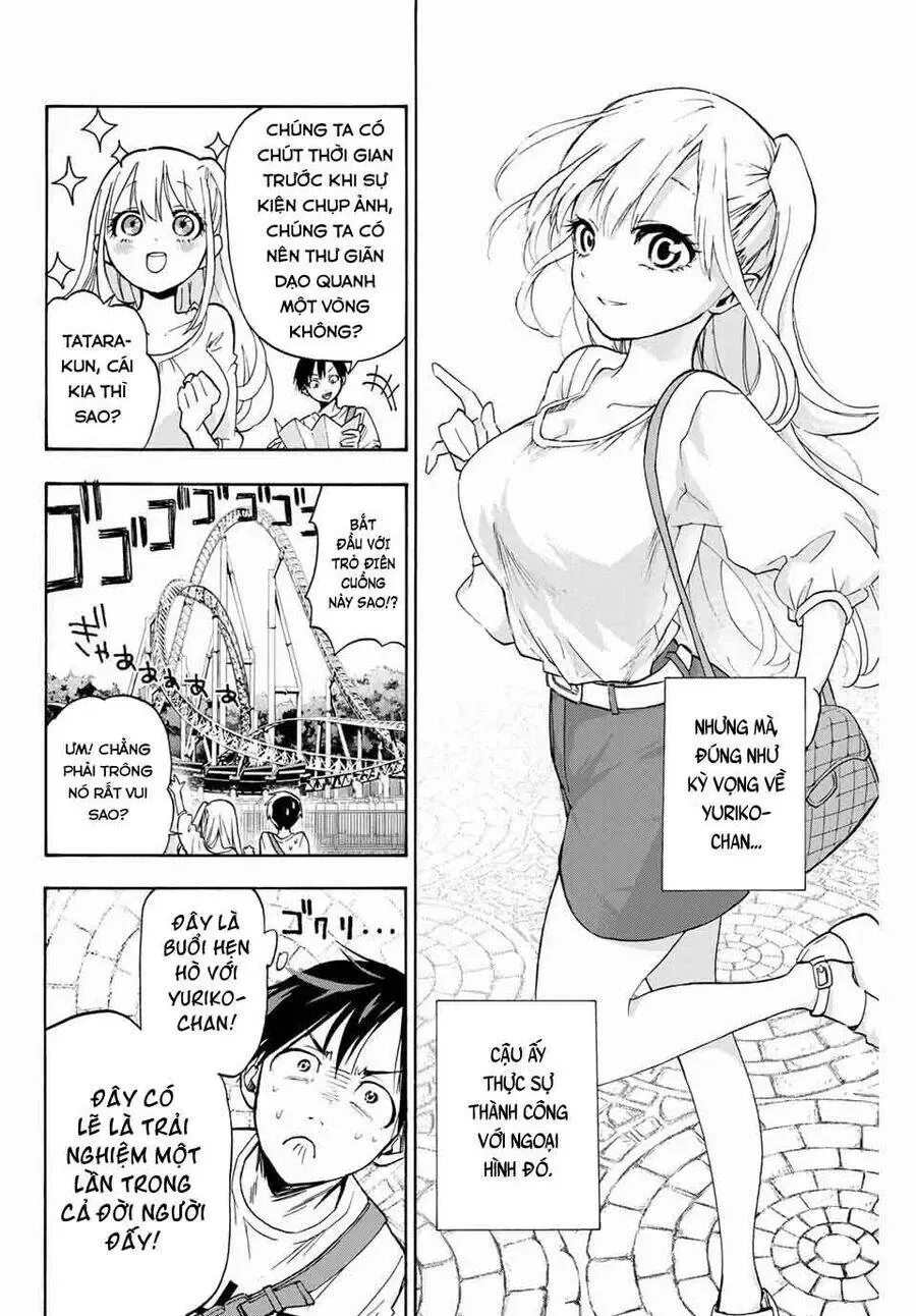 Oh, Those Hanazono Twins - Chương 1 - Trang 23
