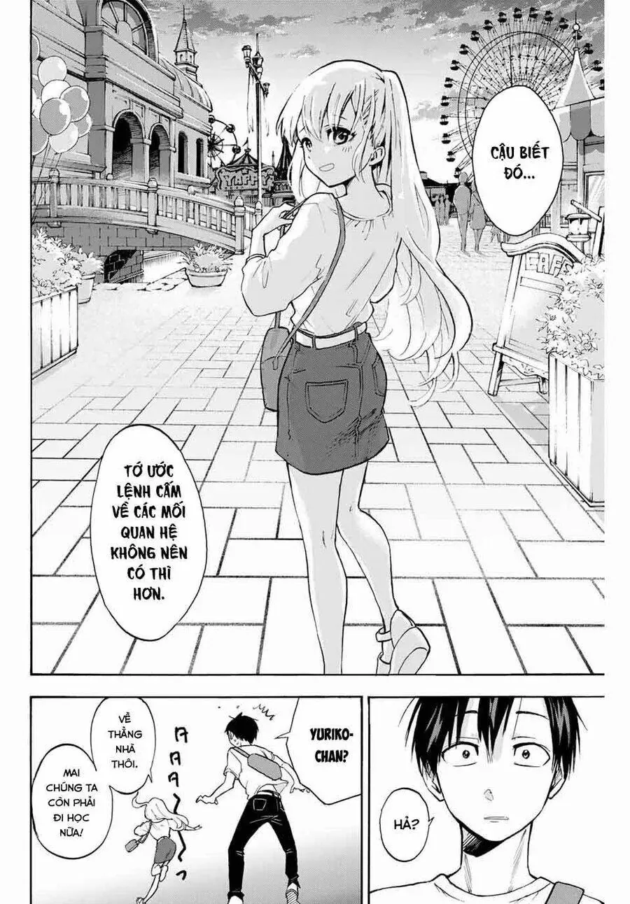 Oh, Those Hanazono Twins - Chương 1 - Trang 29