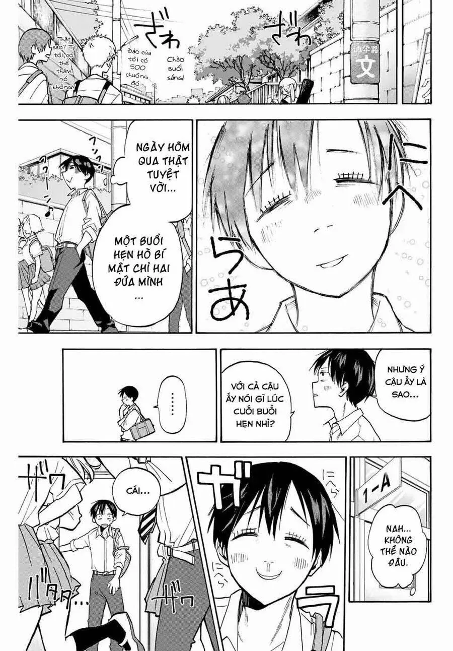Oh, Those Hanazono Twins - Chương 1 - Trang 30