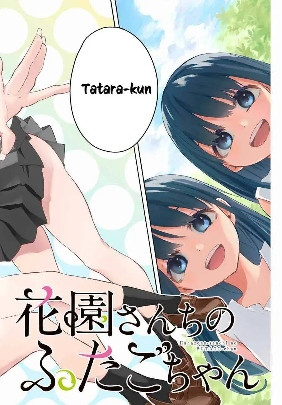 Oh, Those Hanazono Twins - Chương 1 - Trang 4