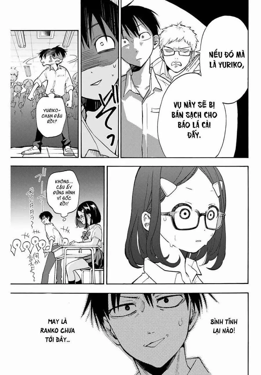 Oh, Those Hanazono Twins - Chương 1 - Trang 32