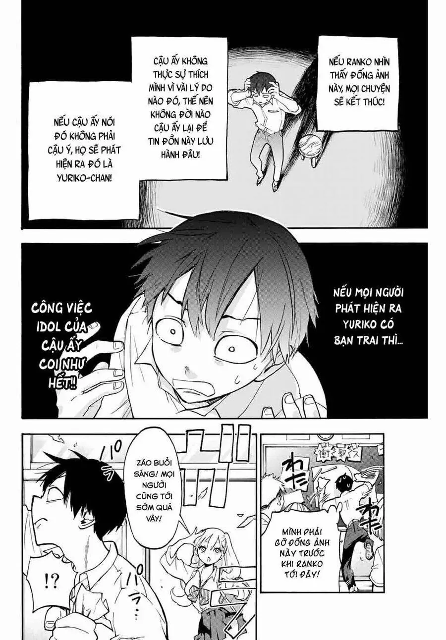 Oh, Those Hanazono Twins - Chương 1 - Trang 33