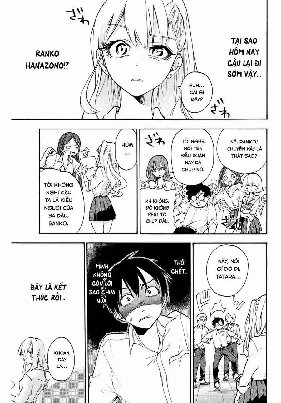Oh, Those Hanazono Twins - Chương 1 - Trang 34