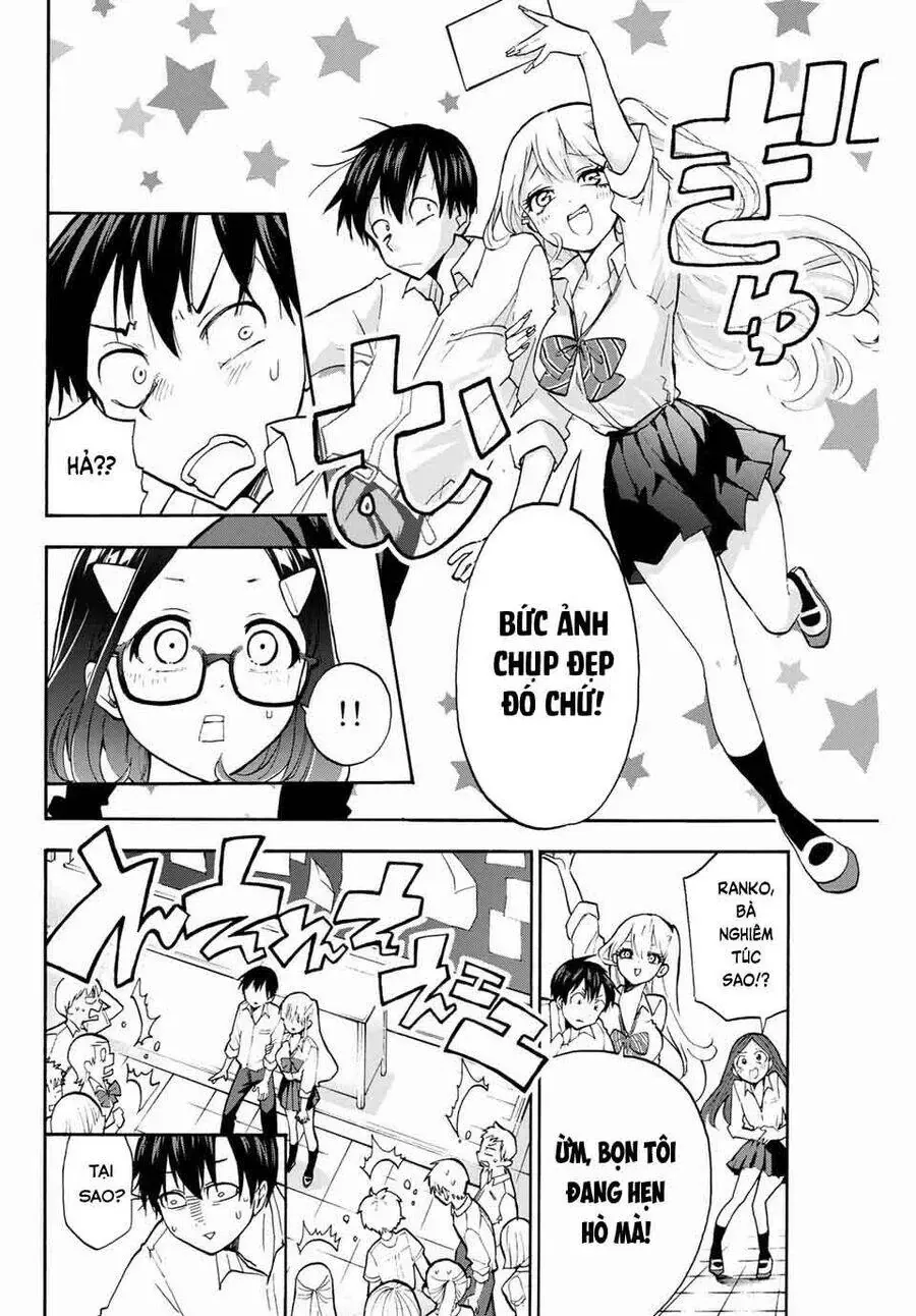 Oh, Those Hanazono Twins - Chương 1 - Trang 35