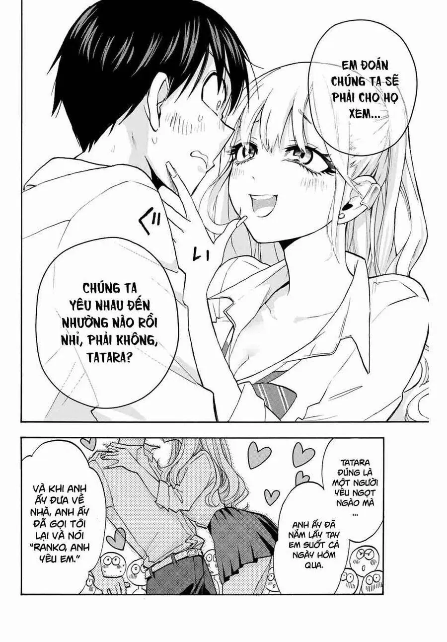 Oh, Those Hanazono Twins - Chương 1 - Trang 37