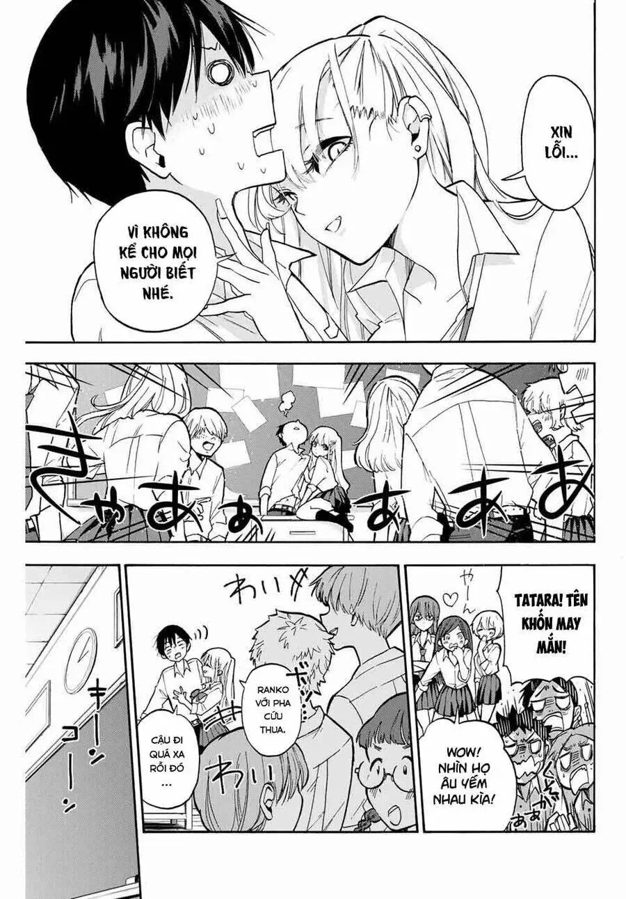 Oh, Those Hanazono Twins - Chương 1 - Trang 38