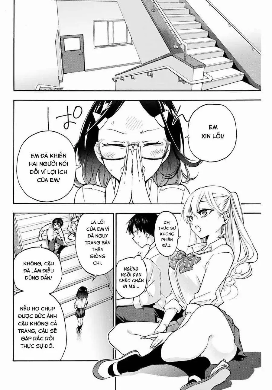 Oh, Those Hanazono Twins - Chương 1 - Trang 39