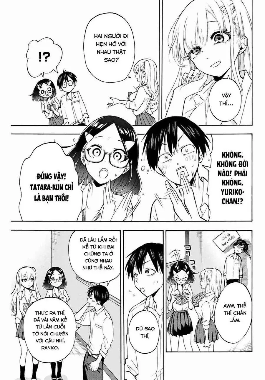 Oh, Those Hanazono Twins - Chương 1 - Trang 40