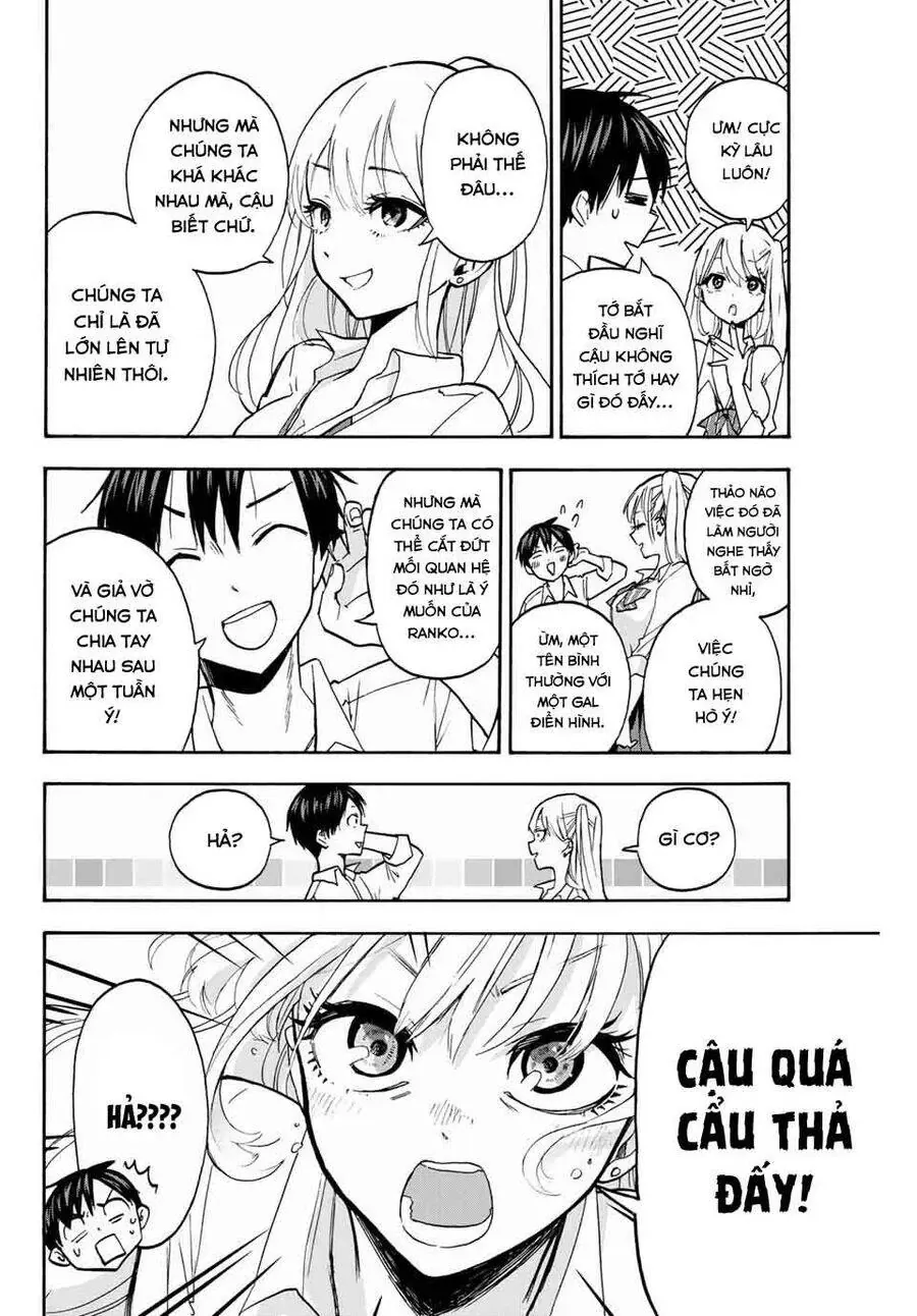 Oh, Those Hanazono Twins - Chương 1 - Trang 41