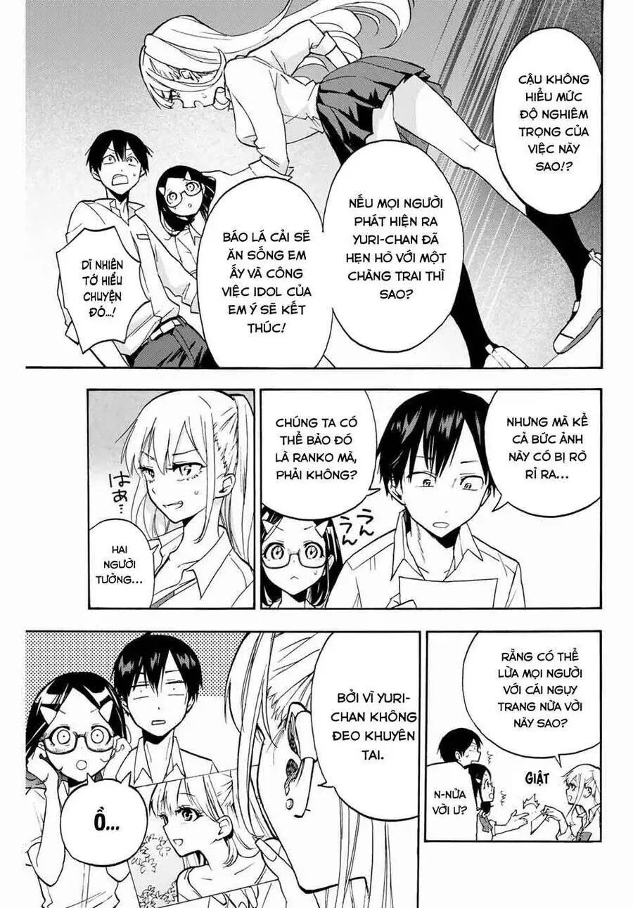 Oh, Those Hanazono Twins - Chương 1 - Trang 42