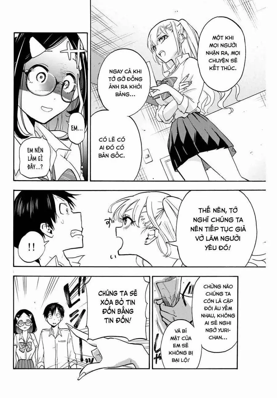 Oh, Those Hanazono Twins - Chương 1 - Trang 43