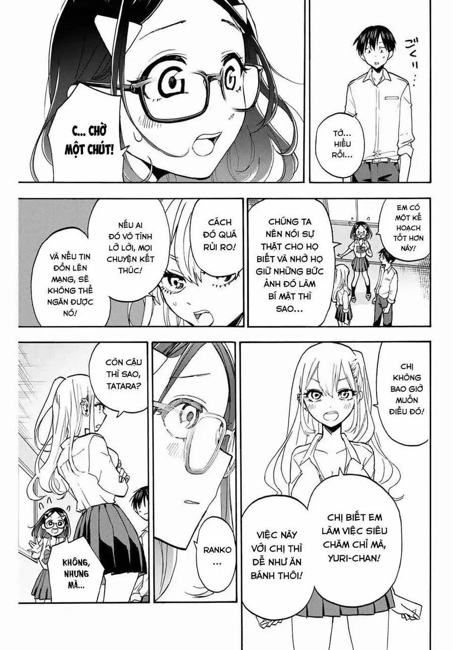 Oh, Those Hanazono Twins - Chương 1 - Trang 44