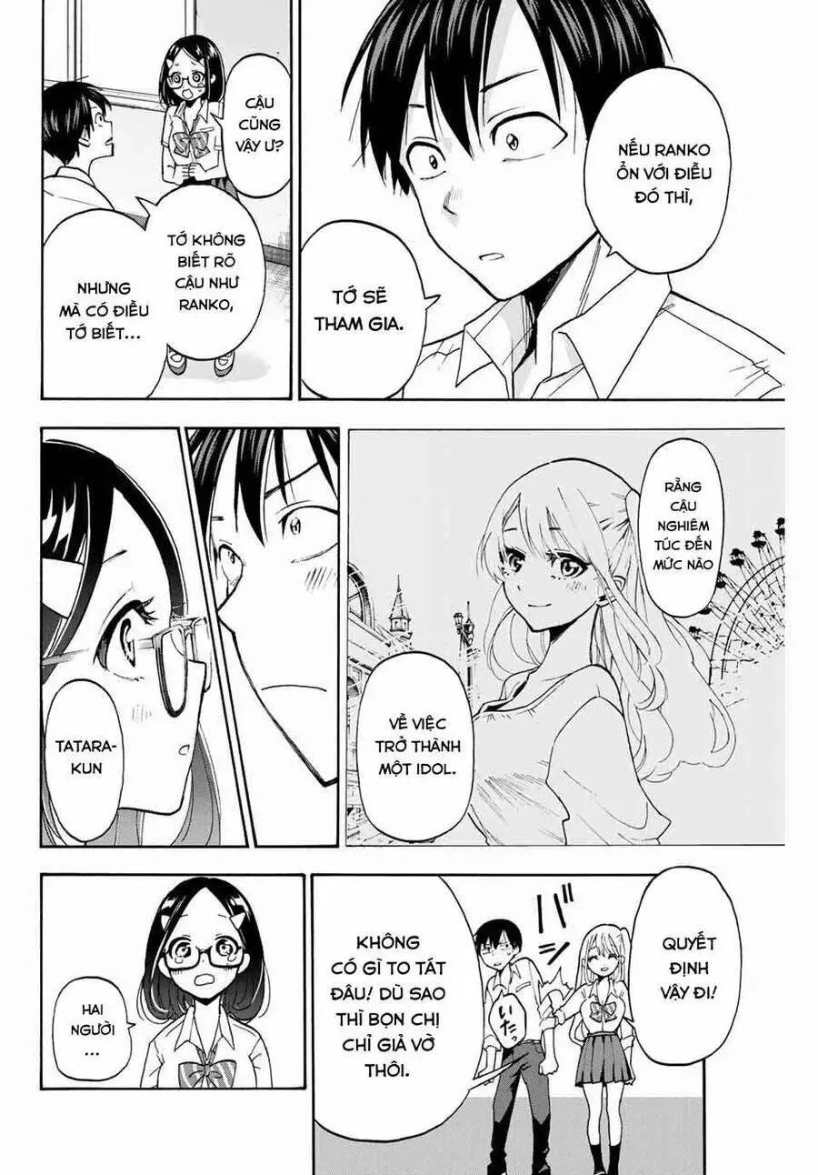 Oh, Those Hanazono Twins - Chương 1 - Trang 45