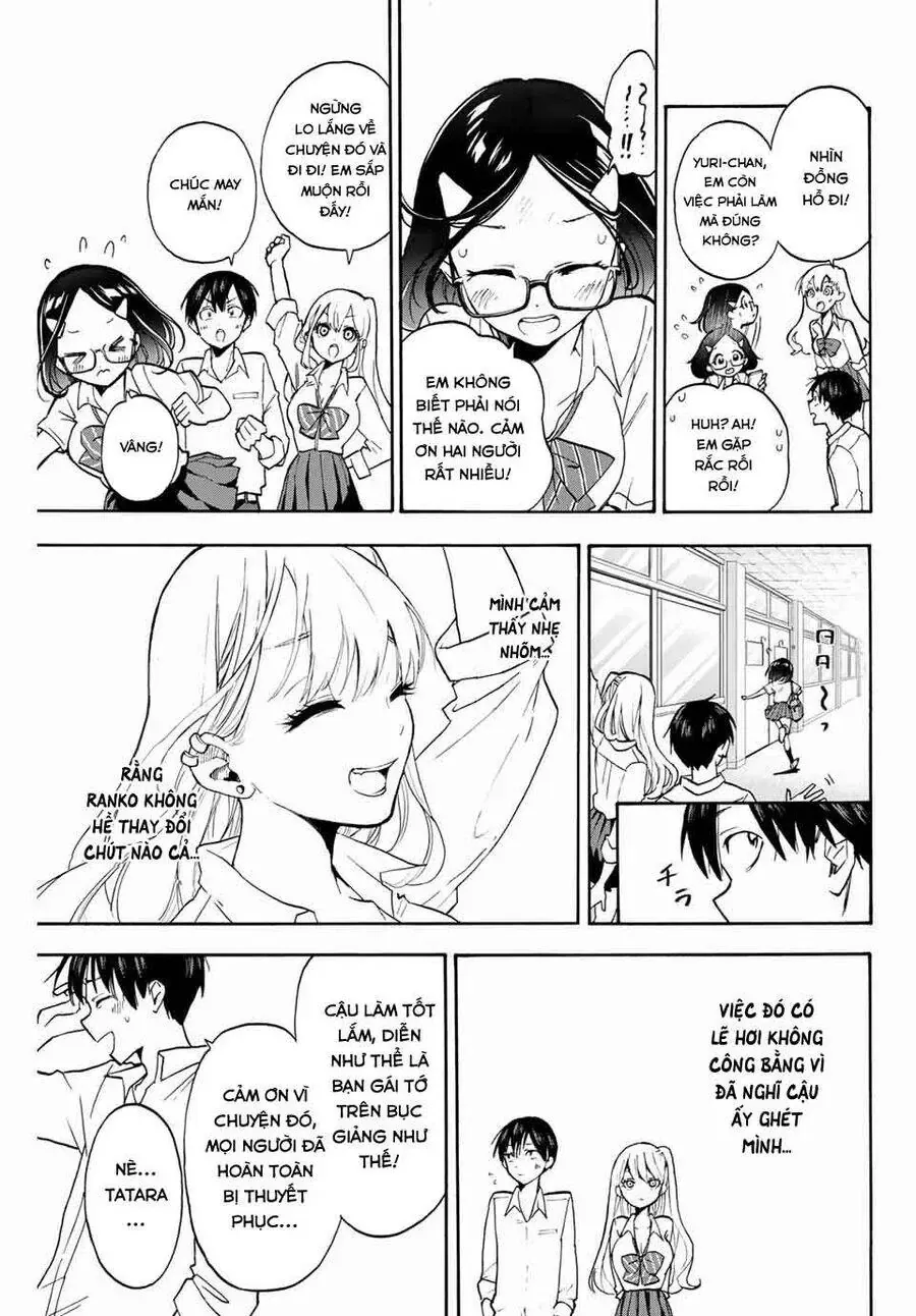 Oh, Those Hanazono Twins - Chương 1 - Trang 46