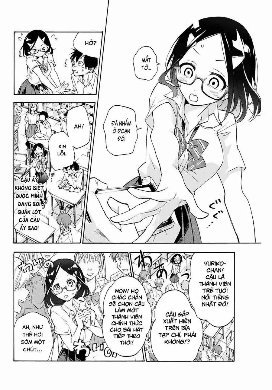 Oh, Those Hanazono Twins - Chương 1 - Trang 8
