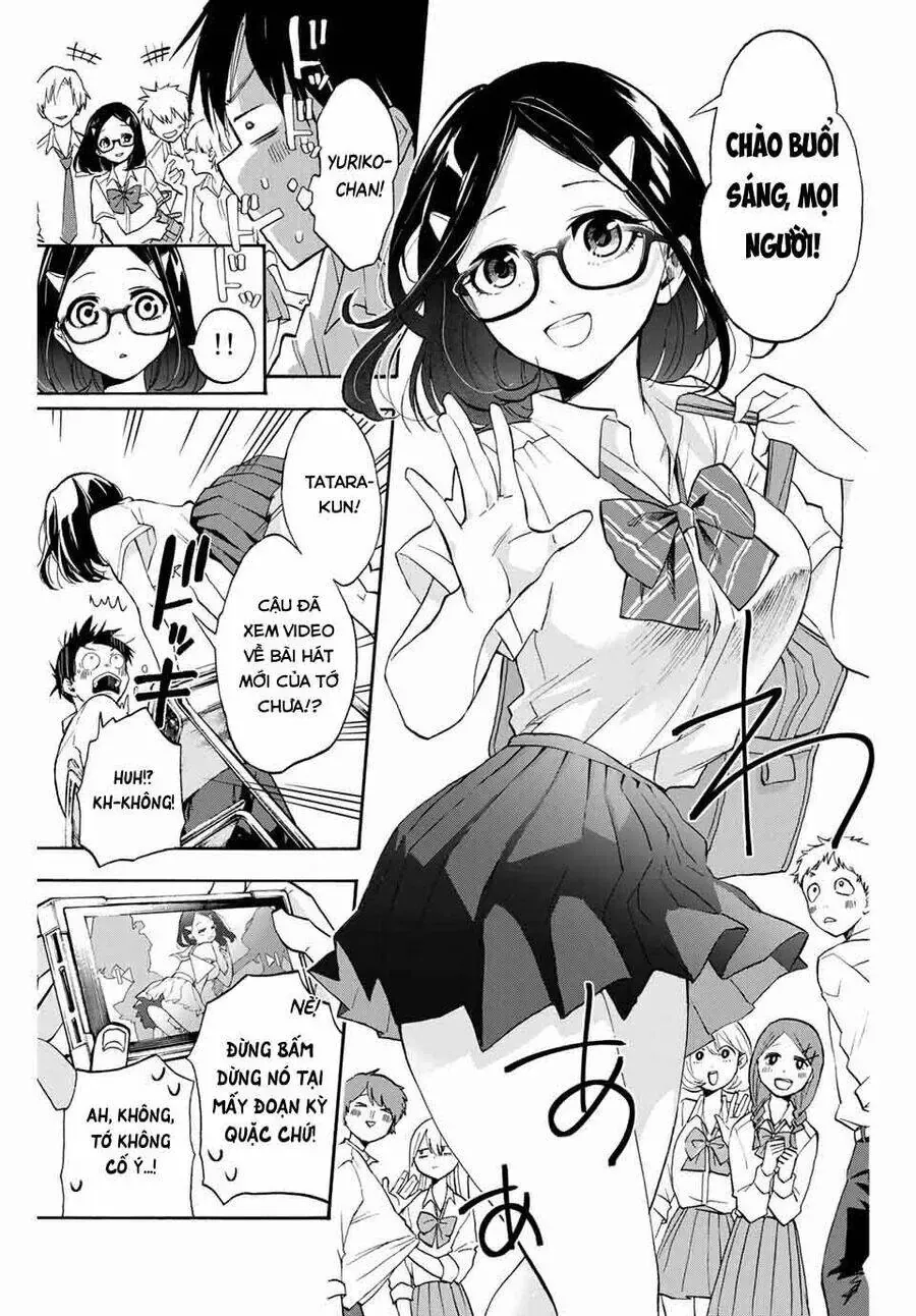 Oh, Those Hanazono Twins - Chương 1 - Trang 9
