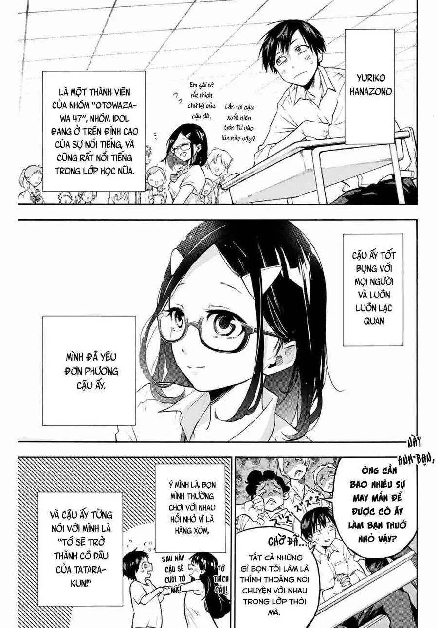 Oh, Those Hanazono Twins - Chương 1 - Trang 10