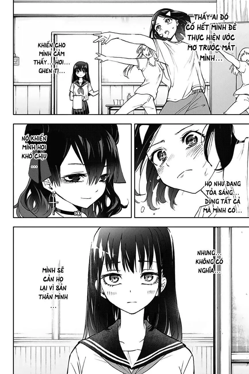 Oh, Those Hanazono Twins - Chương 10 - Trang 11
