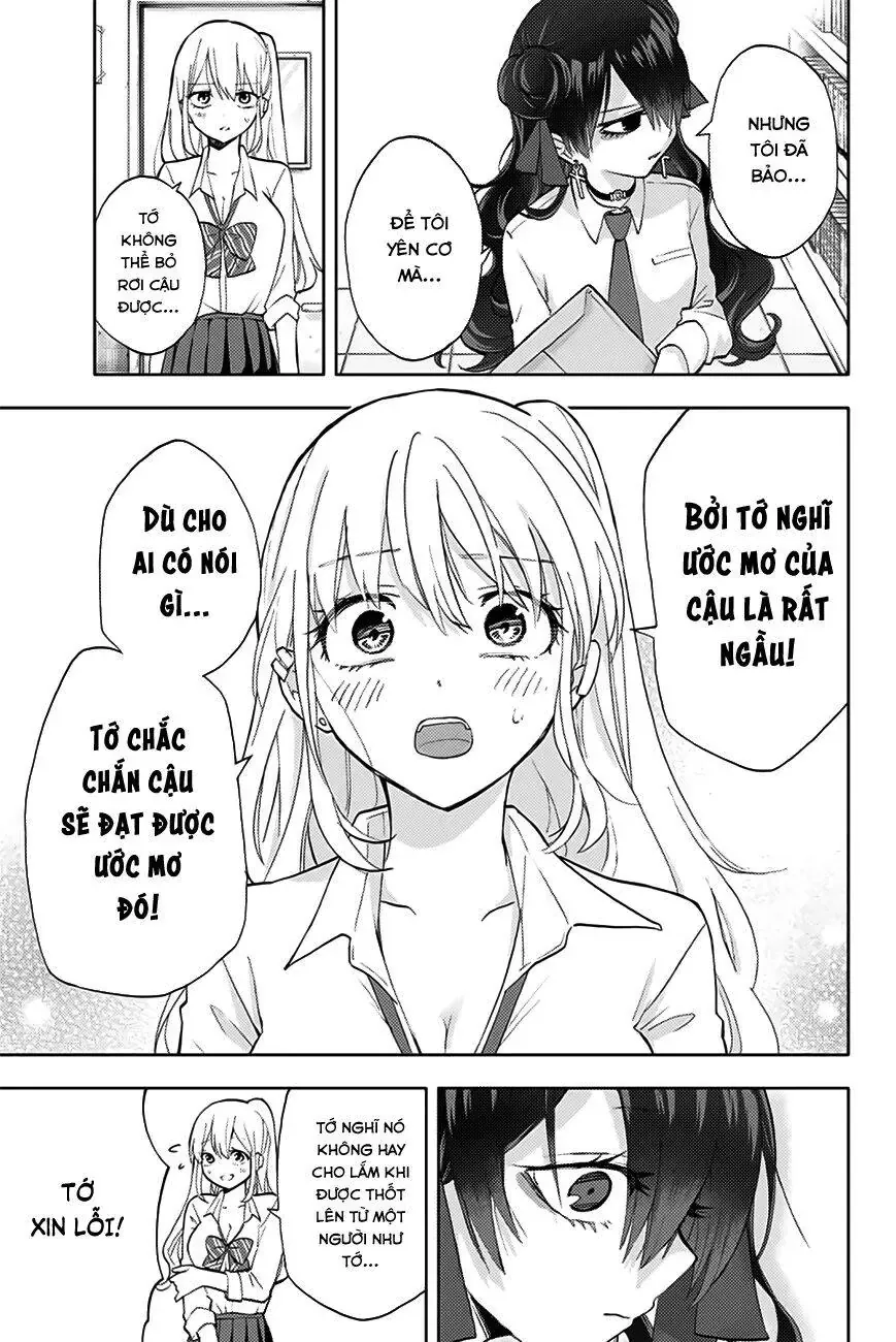 Oh, Those Hanazono Twins - Chương 10 - Trang 16