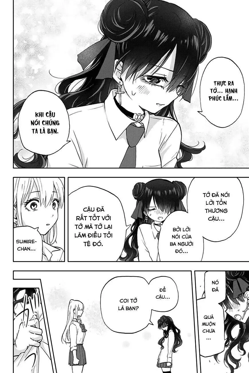 Oh, Those Hanazono Twins - Chương 10 - Trang 17