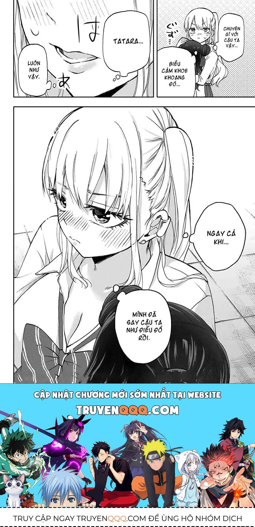 Oh, Those Hanazono Twins - Chương 10 - Trang 19