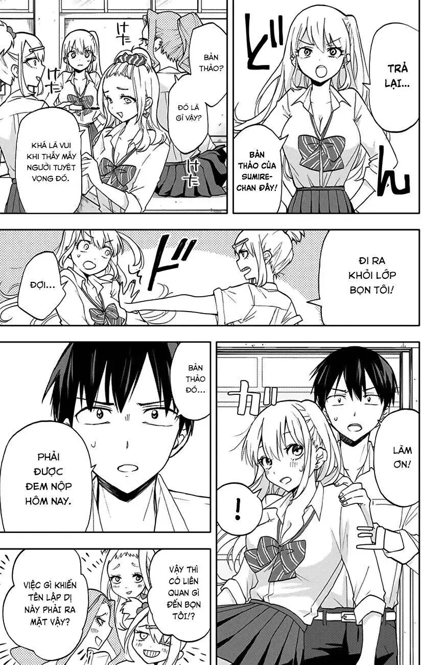 Oh, Those Hanazono Twins - Chương 10 - Trang 4