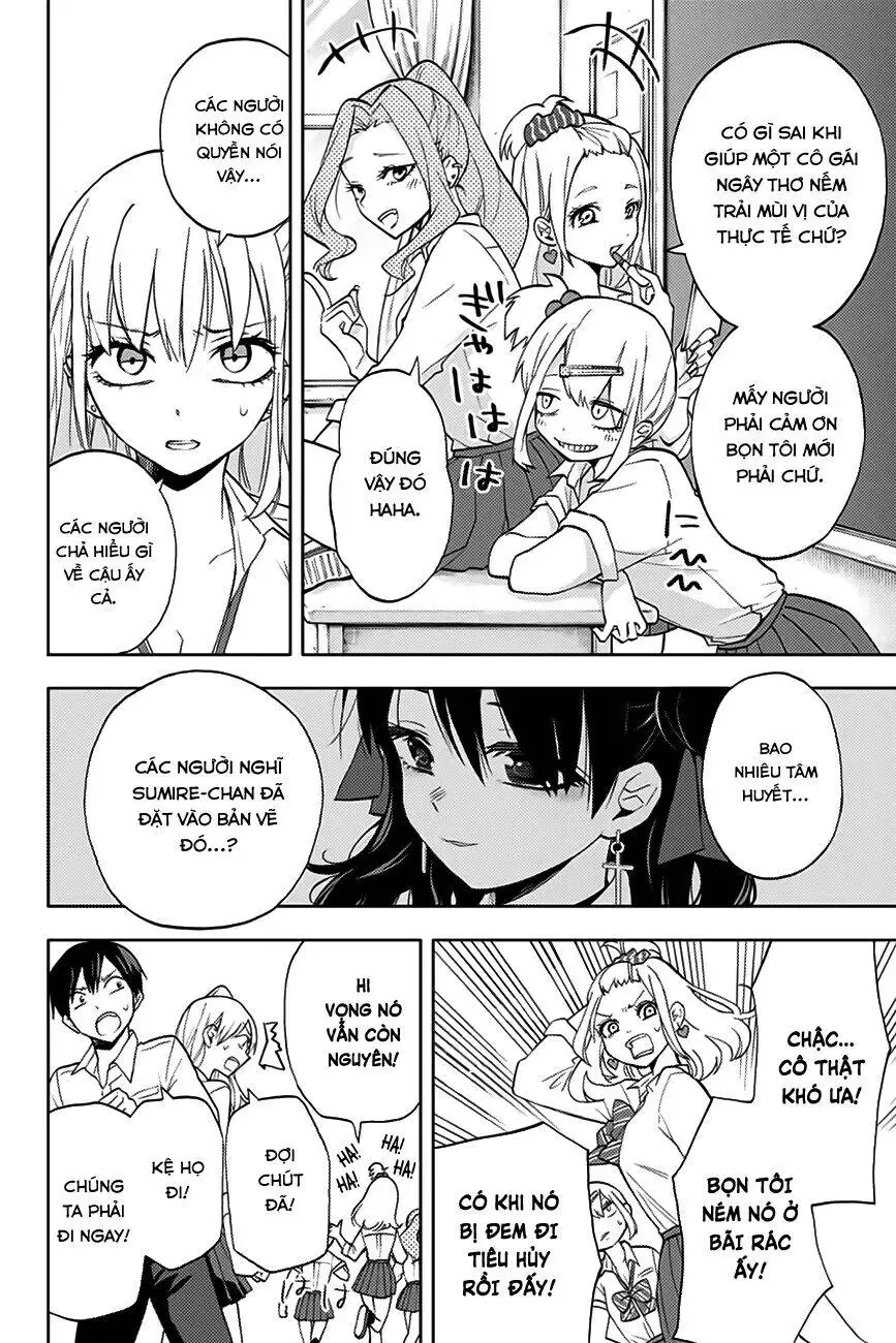 Oh, Those Hanazono Twins - Chương 10 - Trang 5