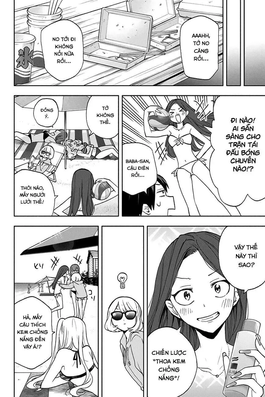 Oh, Those Hanazono Twins - Chương 11 - Trang 11