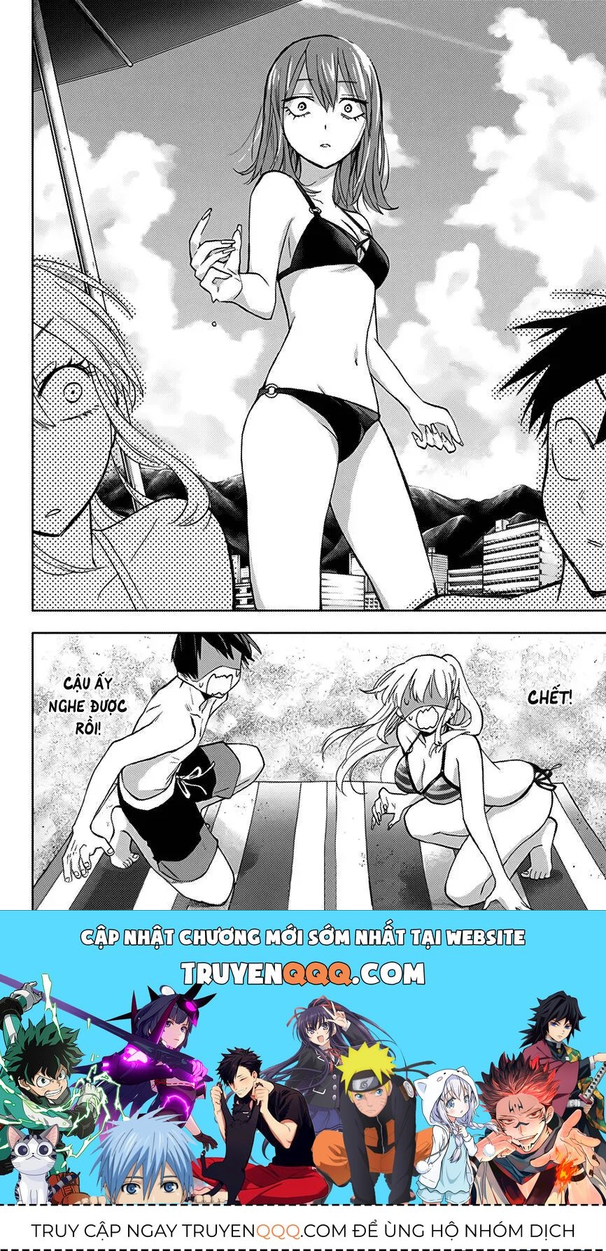 Oh, Those Hanazono Twins - Chương 11 - Trang 19