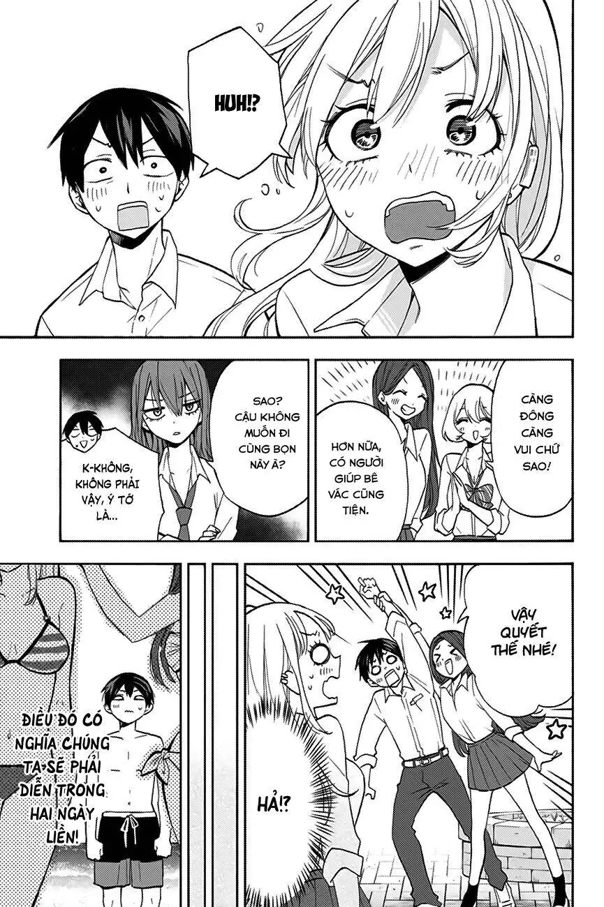 Oh, Those Hanazono Twins - Chương 11 - Trang 6