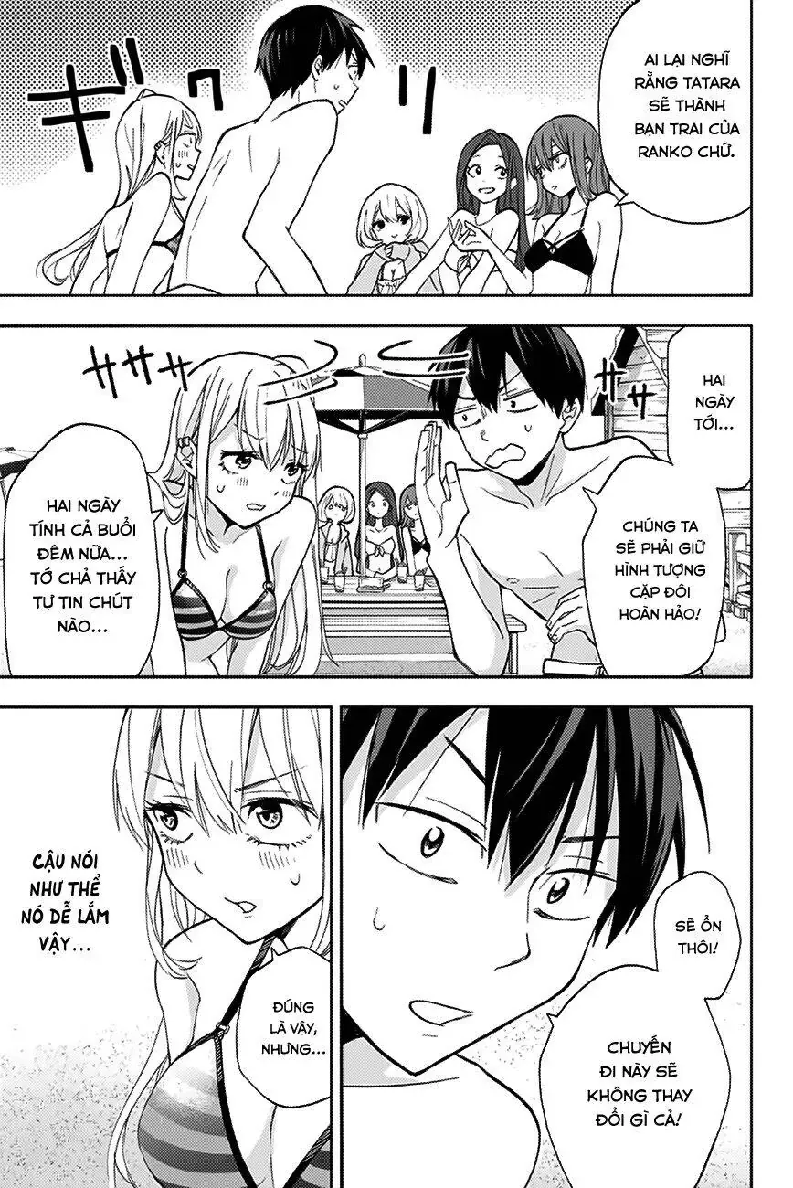Oh, Those Hanazono Twins - Chương 11 - Trang 8