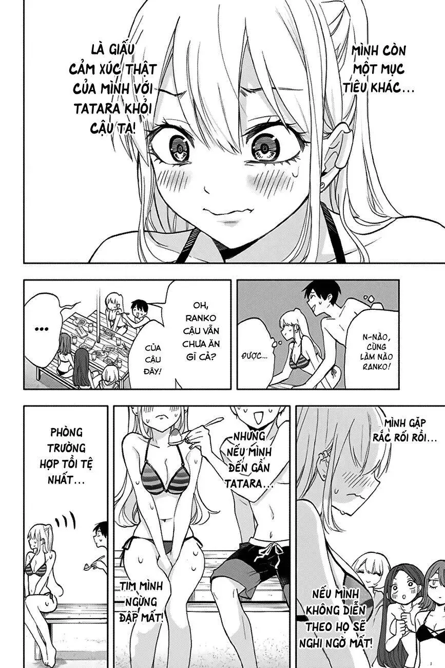 Oh, Those Hanazono Twins - Chương 11 - Trang 9
