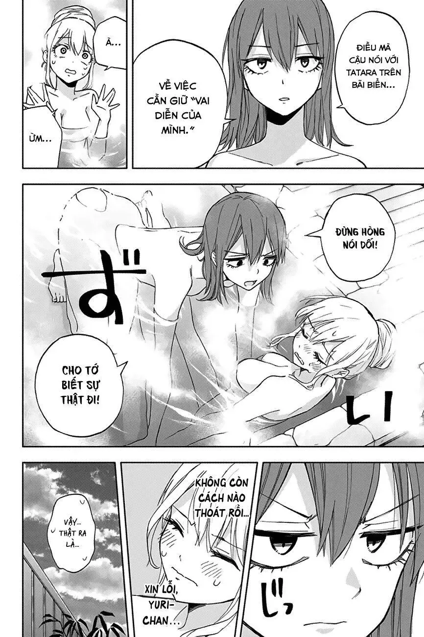 Oh, Those Hanazono Twins - Chương 12 - Trang 11