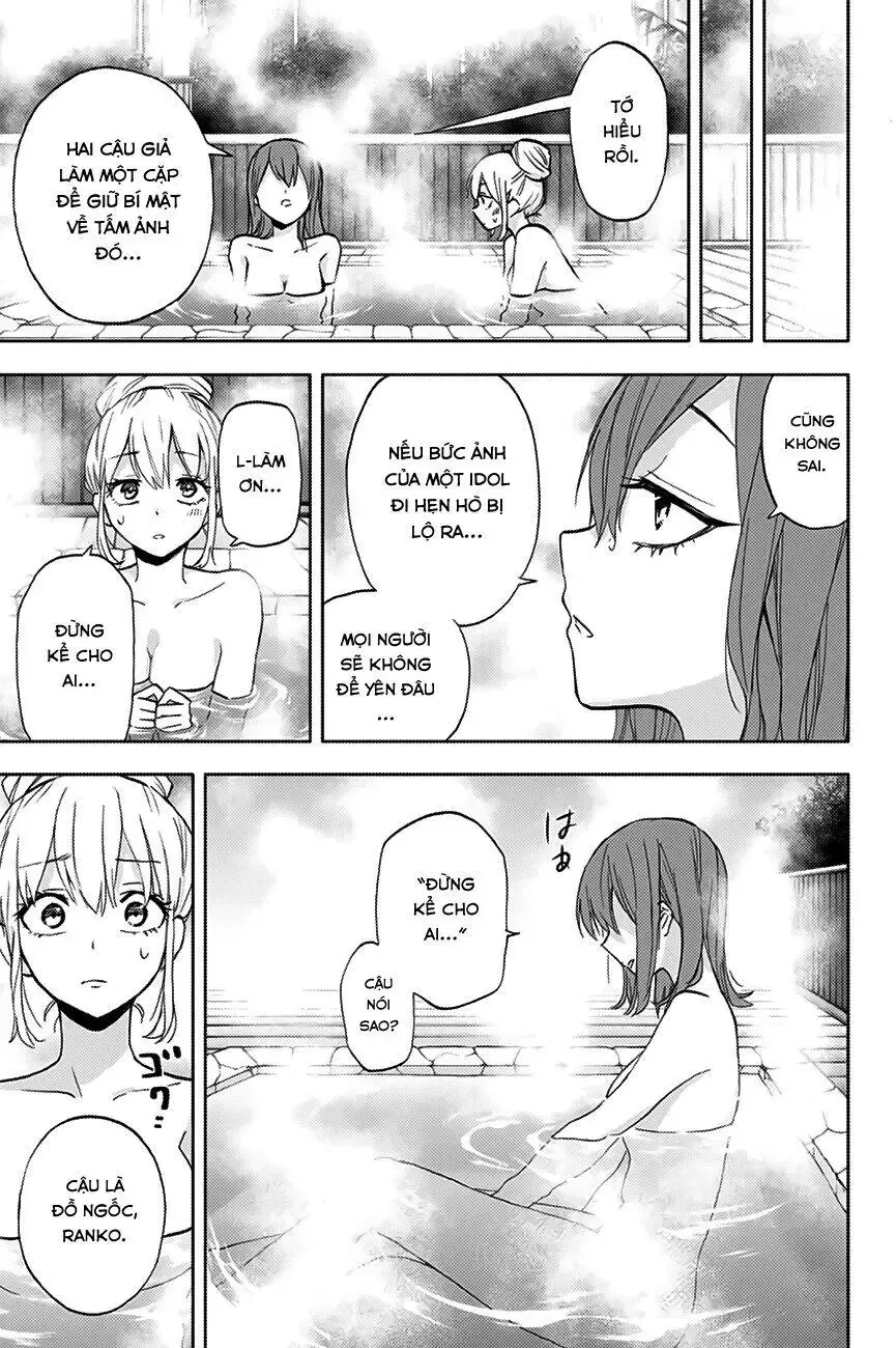 Oh, Those Hanazono Twins - Chương 12 - Trang 12