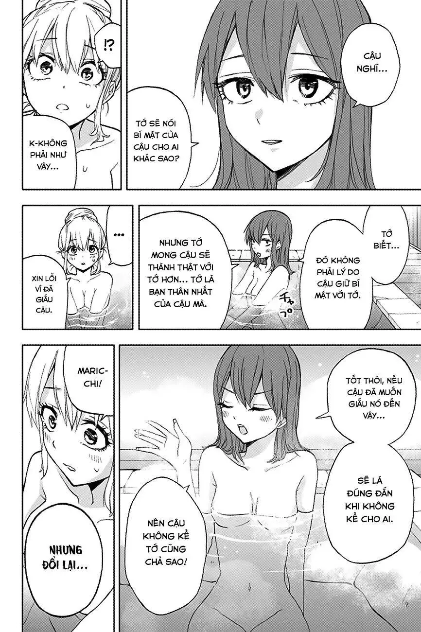 Oh, Those Hanazono Twins - Chương 12 - Trang 13