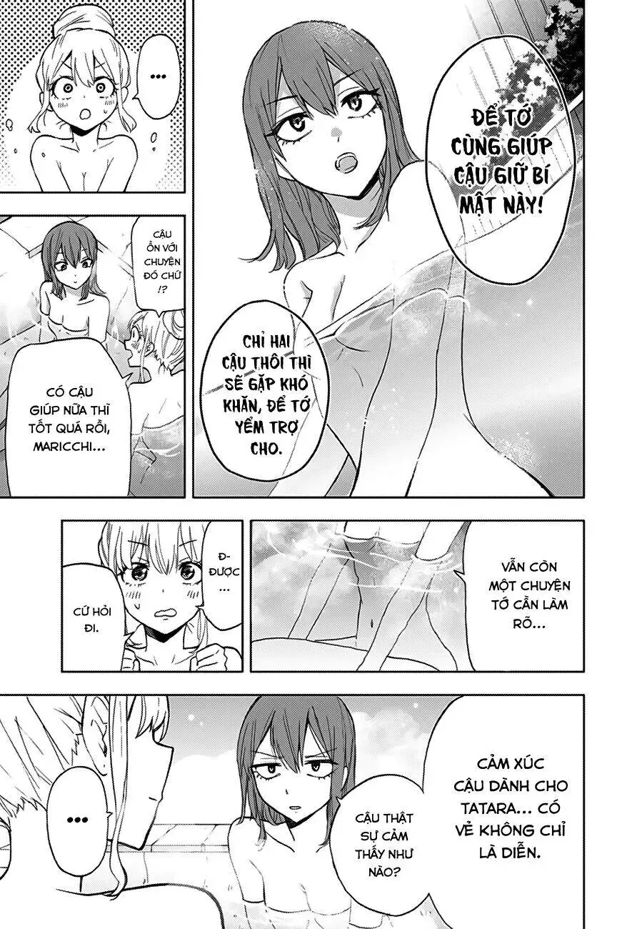 Oh, Those Hanazono Twins - Chương 12 - Trang 14