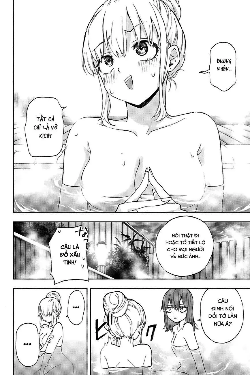 Oh, Those Hanazono Twins - Chương 12 - Trang 15