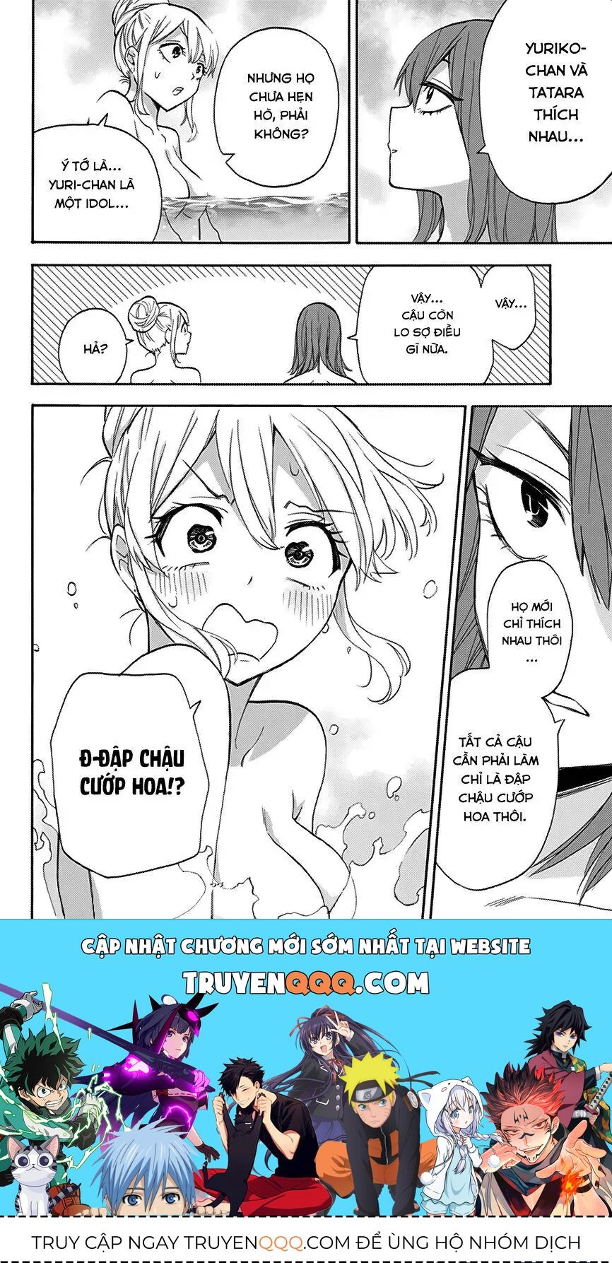 Oh, Those Hanazono Twins - Chương 12 - Trang 17