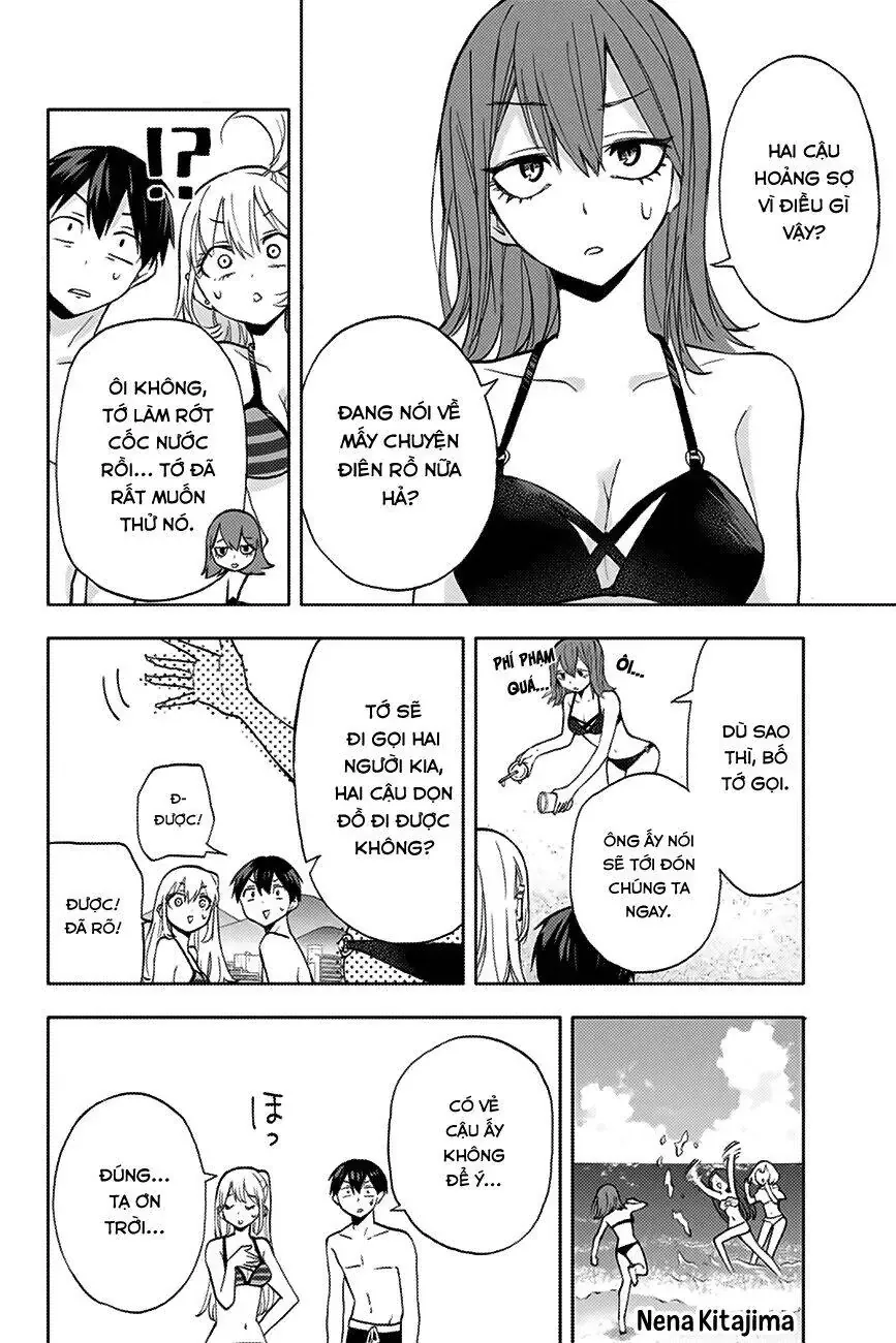 Oh, Those Hanazono Twins - Chương 12 - Trang 3