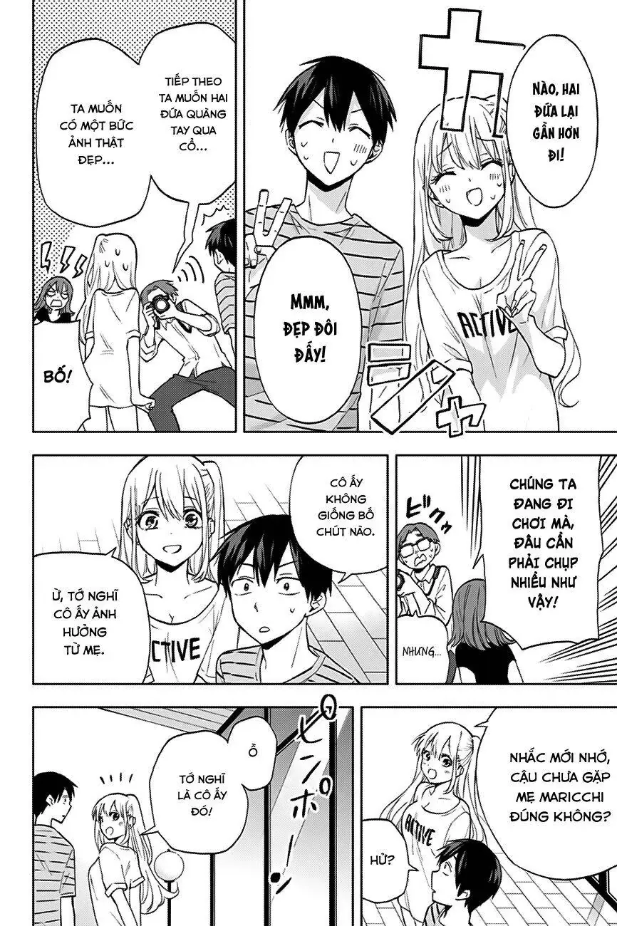 Oh, Those Hanazono Twins - Chương 12 - Trang 5