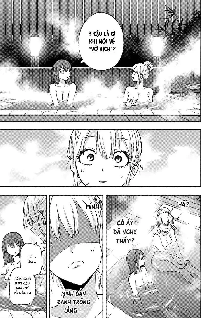 Oh, Those Hanazono Twins - Chương 12 - Trang 10