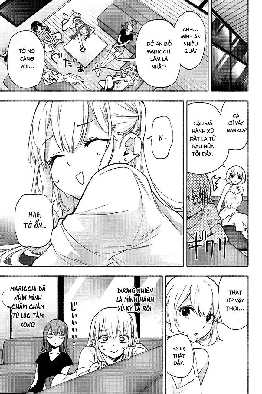 Oh, Those Hanazono Twins - Chương 13 - Trang 12